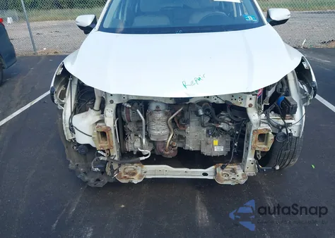 2016 Honda Hr-V Ex-L z USA, uszkodzony, nr VIN 3CZRU6H71GM711465